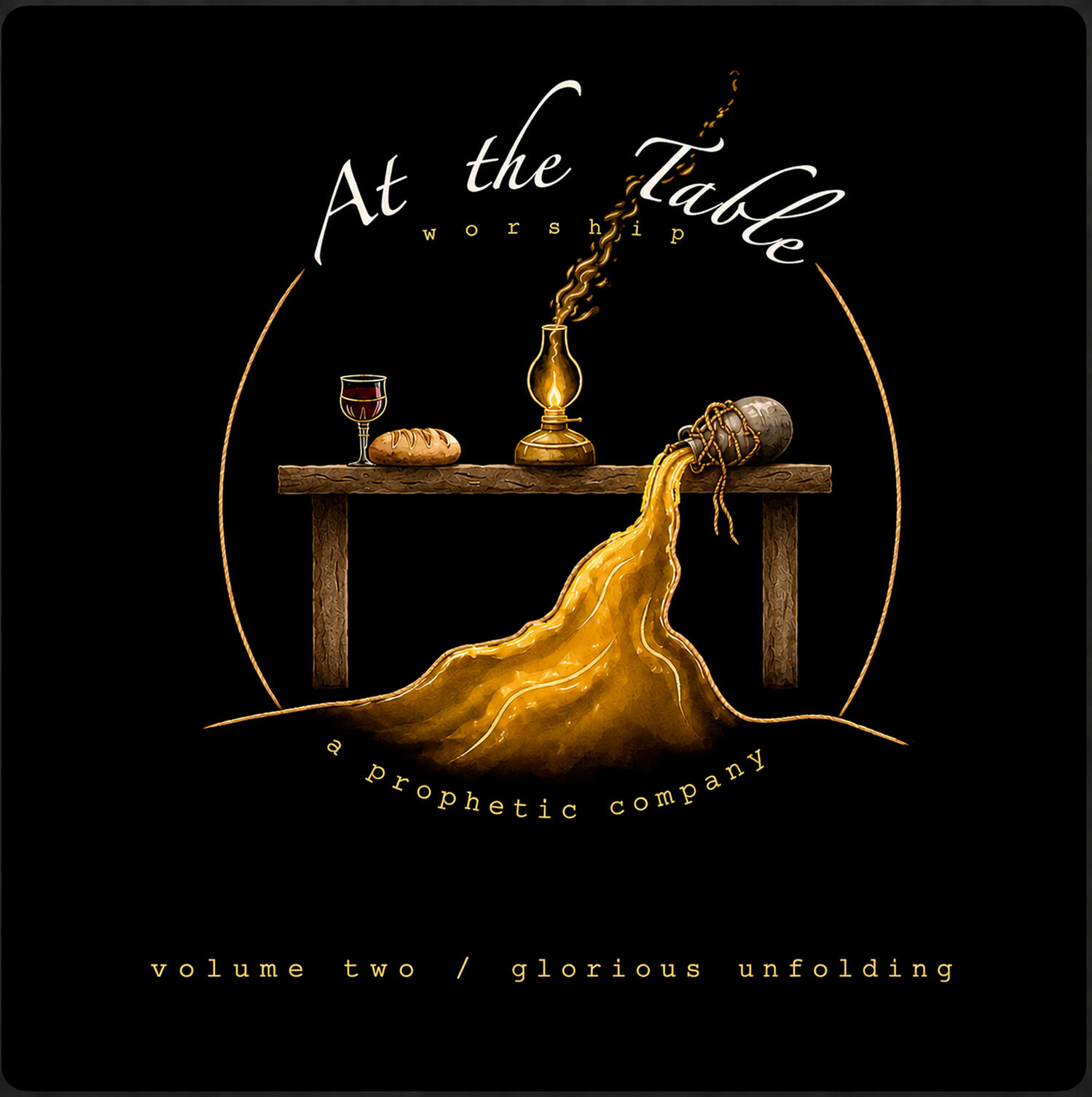 At the Table Worship Vol. 1/ Lovesick
